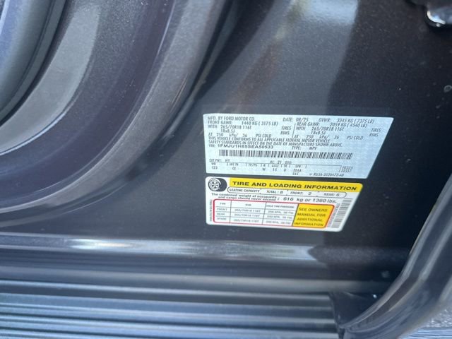 New 2025 Ford Expedition Active image 37