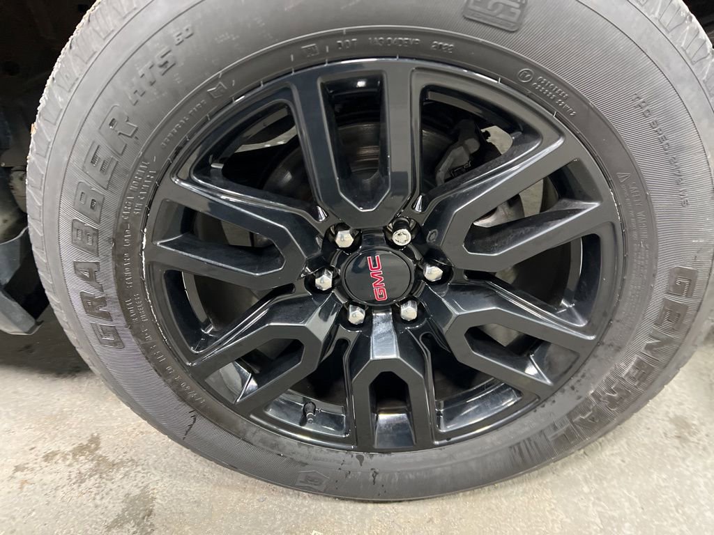 Used 2022 GMC Sierra 1500 Pro w/ Pro Value Package image 39