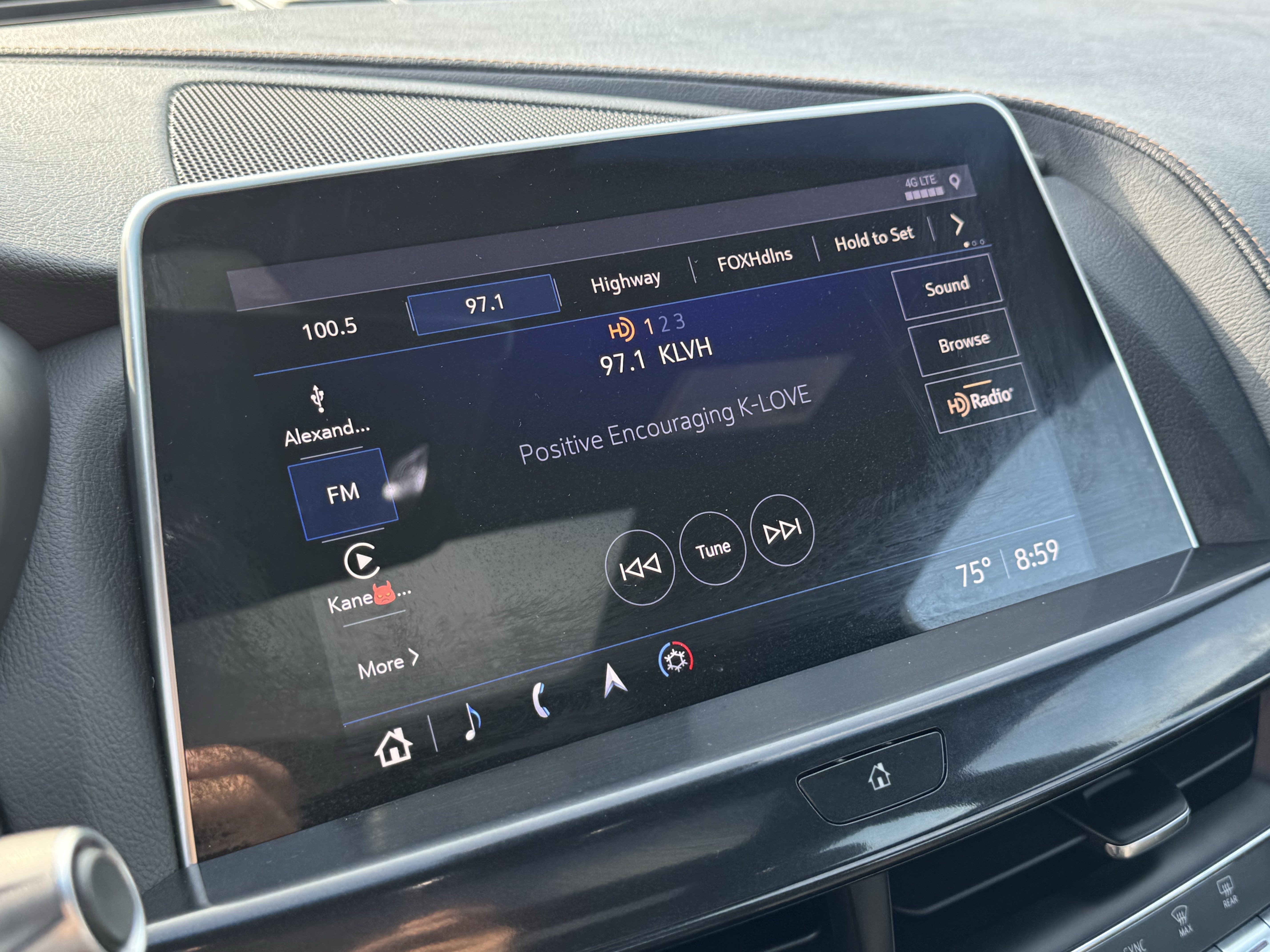 Used 2023 Cadillac CT5 Sport RWD image 18