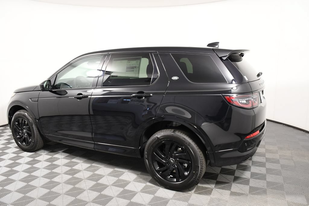 Certified 2025 Land Rover Discovery Sport S AWD/4WD image 3