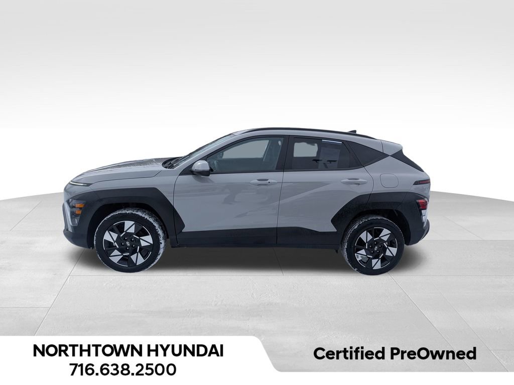 Used 2025 Hyundai Kona SEL image 12
