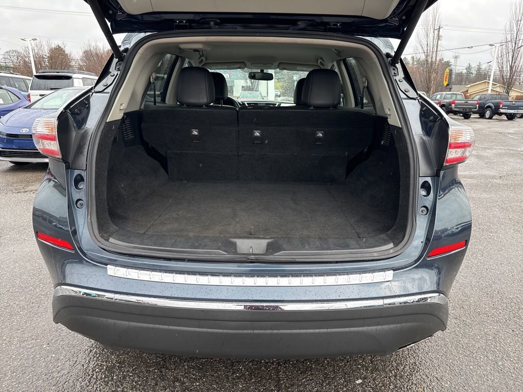 Used 2018 Nissan Murano AWD image 4