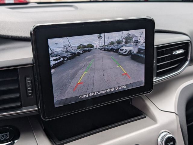 Used 2023 Ford Explorer XLT w/ Equipment Group 202A image 25