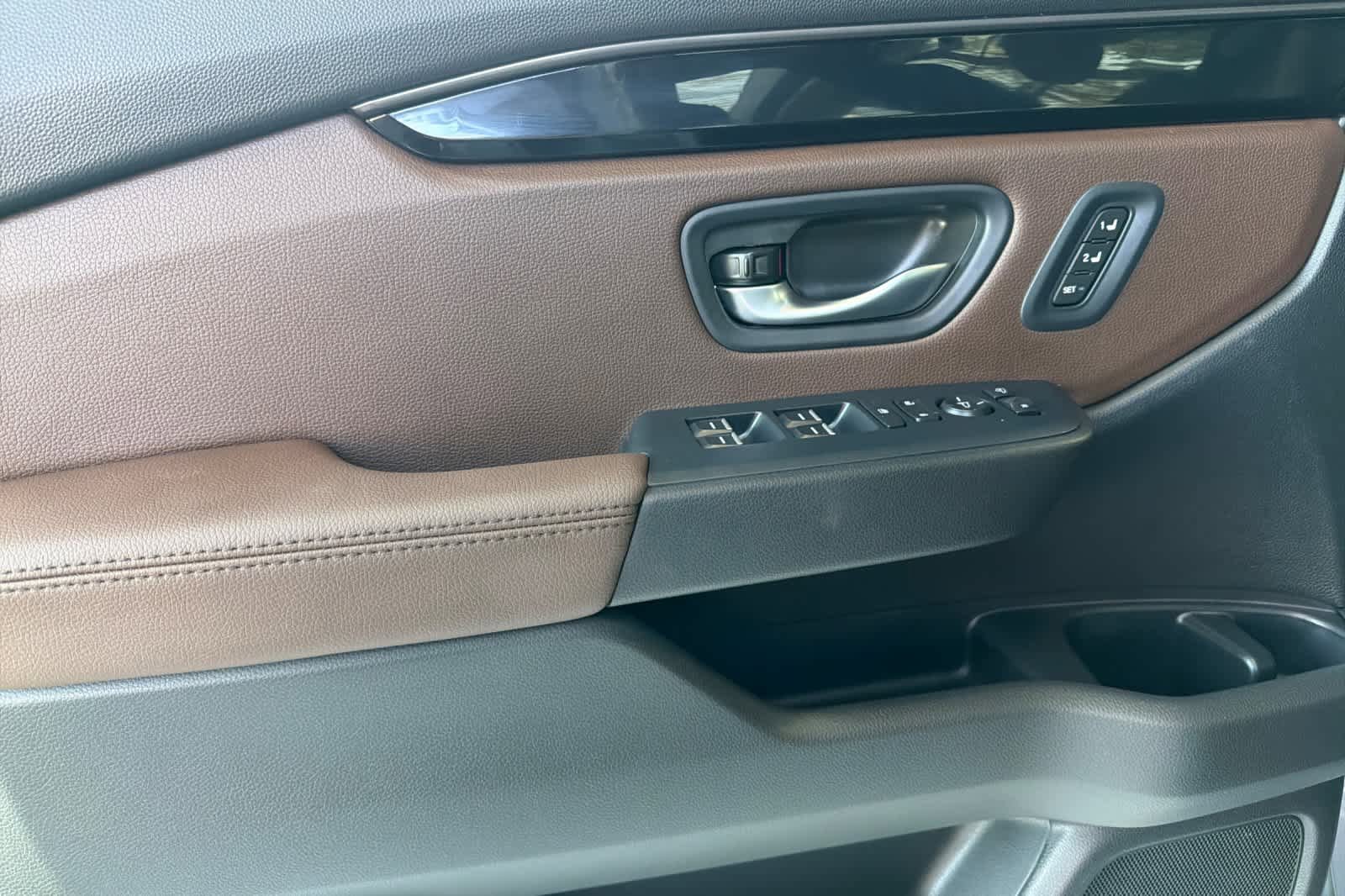 New 2026 Honda Pilot TrailSport image 14