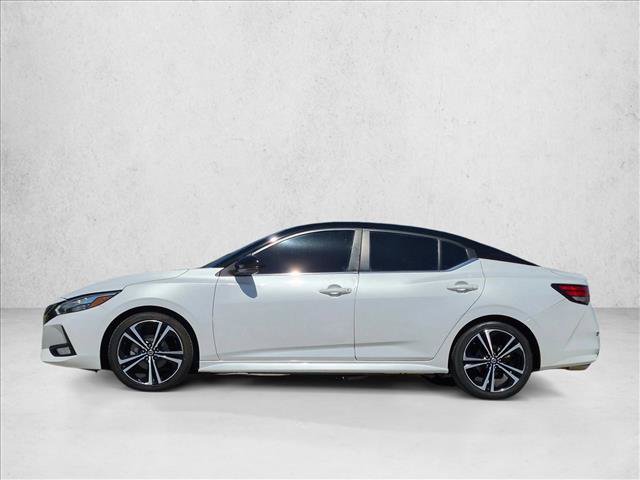 Used 2022 Nissan Sentra SR w/ Lighting Package FWD image 9