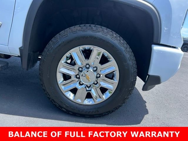 Used 2026 Chevrolet Silverado 2500 High Country image 8