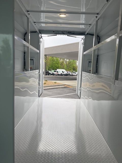 New 2024 Ford Transit 350 AWD w/ Interior Upgrade Package image 22