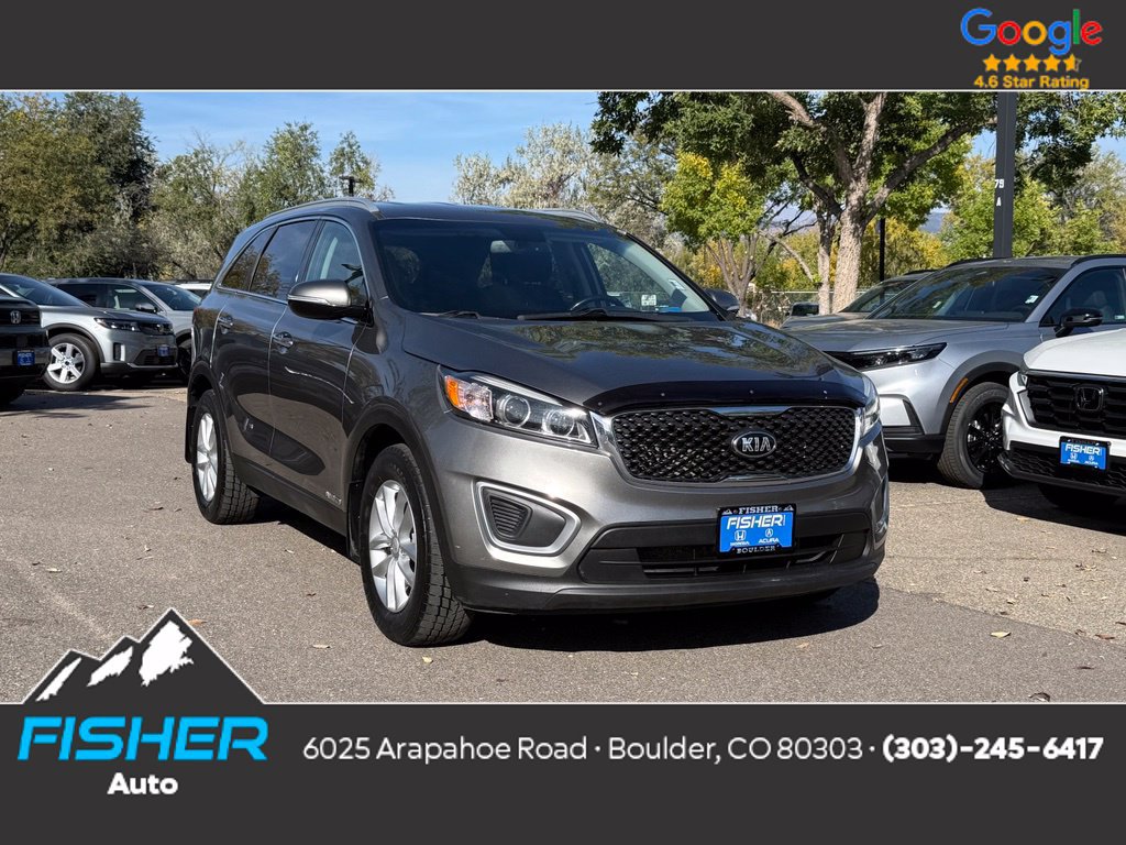 Used 2016 Kia Sorento LX w/ LX Convenience Package AWD/4WD image 1