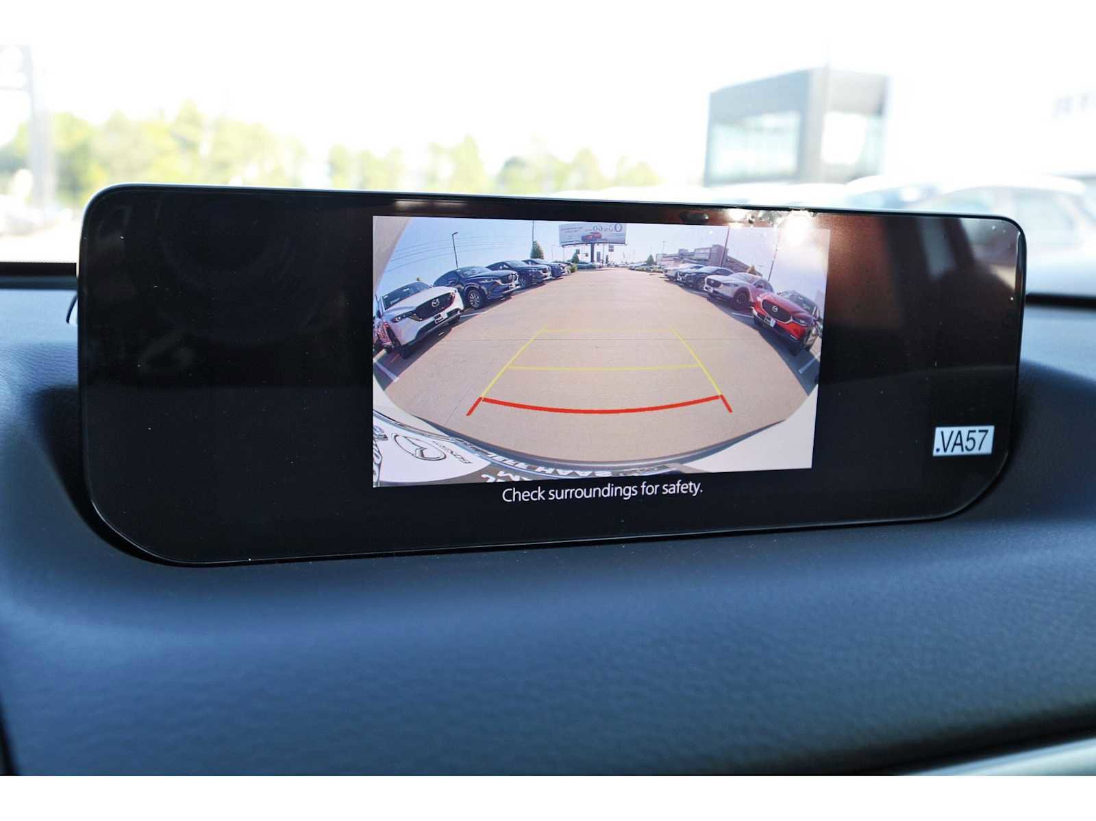 New 2025 MAZDA CX-50 AWD 2.5 Turbo w/ Accent Package image 14