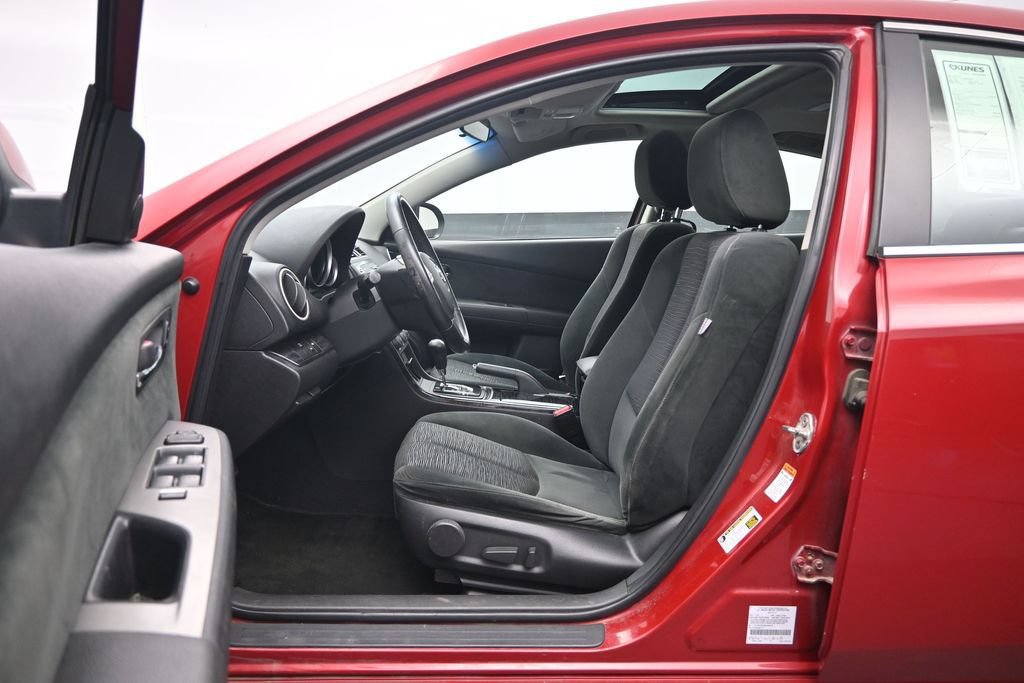 Used 2009 MAZDA MAZDA6 i Touring w/ Moonroof & Bose Pkg FWD image 19