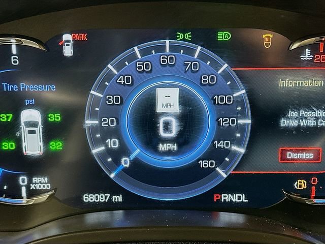 Used 2019 Cadillac Escalade Platinum image 12