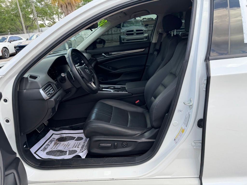 Used 2022 Honda Accord Sport Special Edition image 16