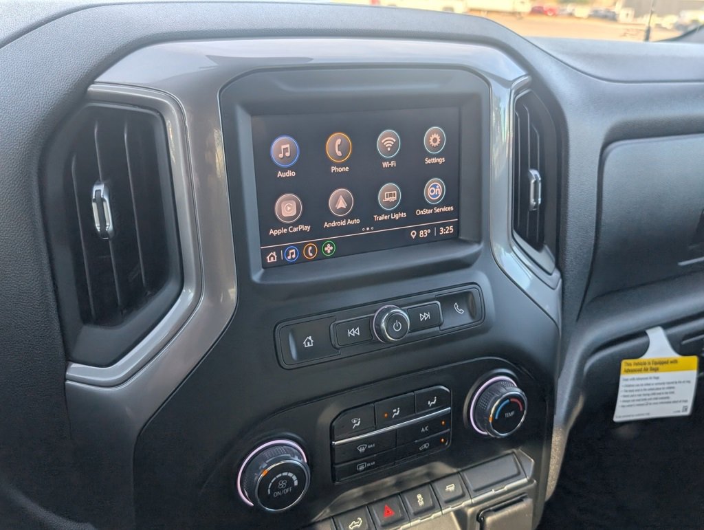 Certified 2022 Chevrolet Silverado 1500 Custom image 18