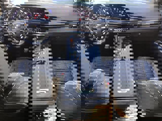 Certified 2024 Cadillac Escalade V w/ LPO, ONYX Package image 11