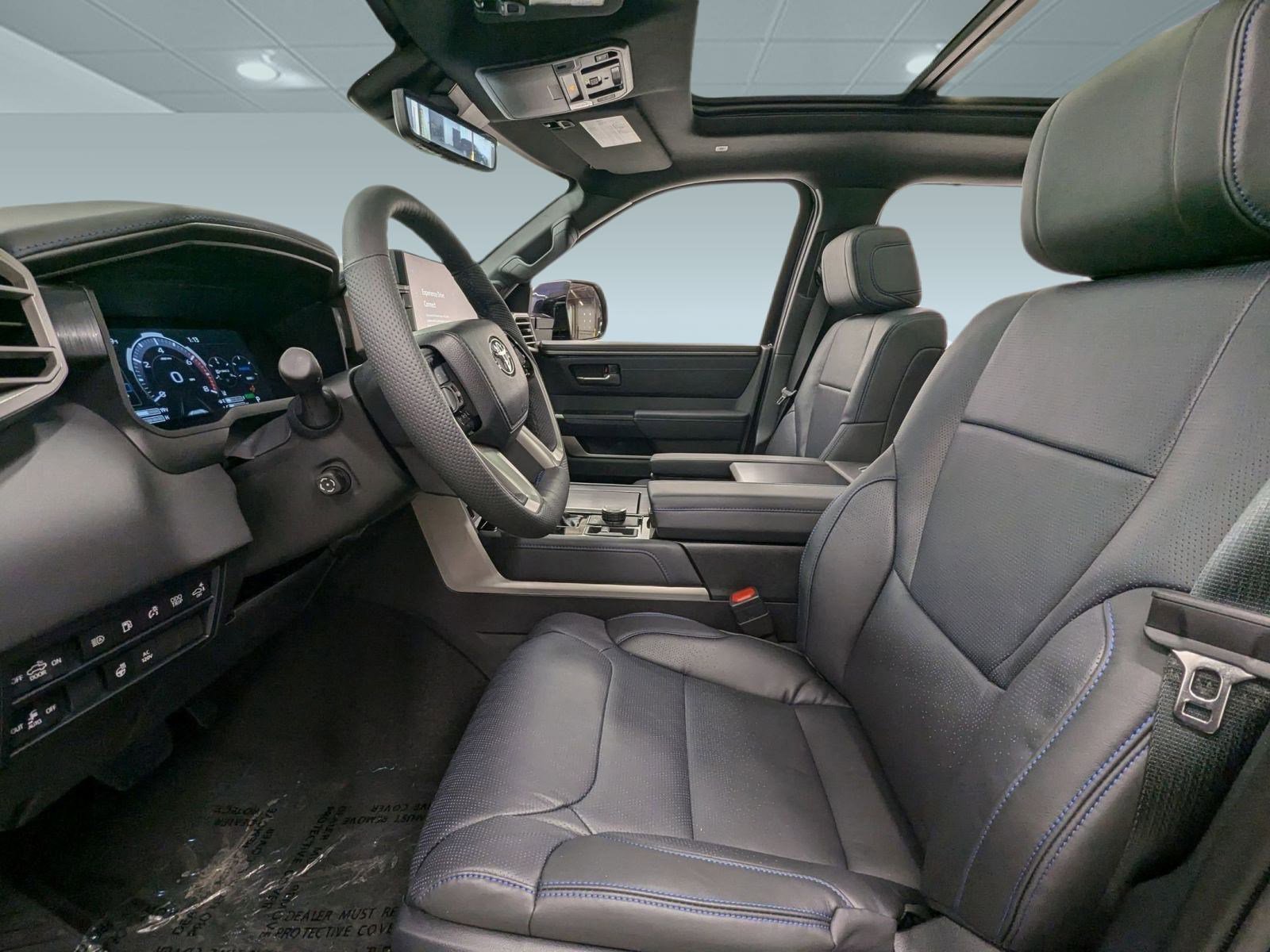 New 2026 Toyota Tundra Platinum image 23