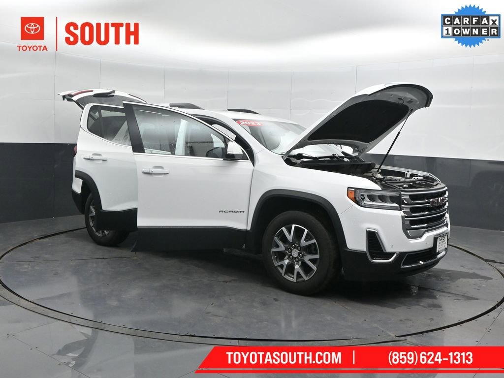 Used 2023 GMC Acadia SLE w/ Driver Convenience Package image 50