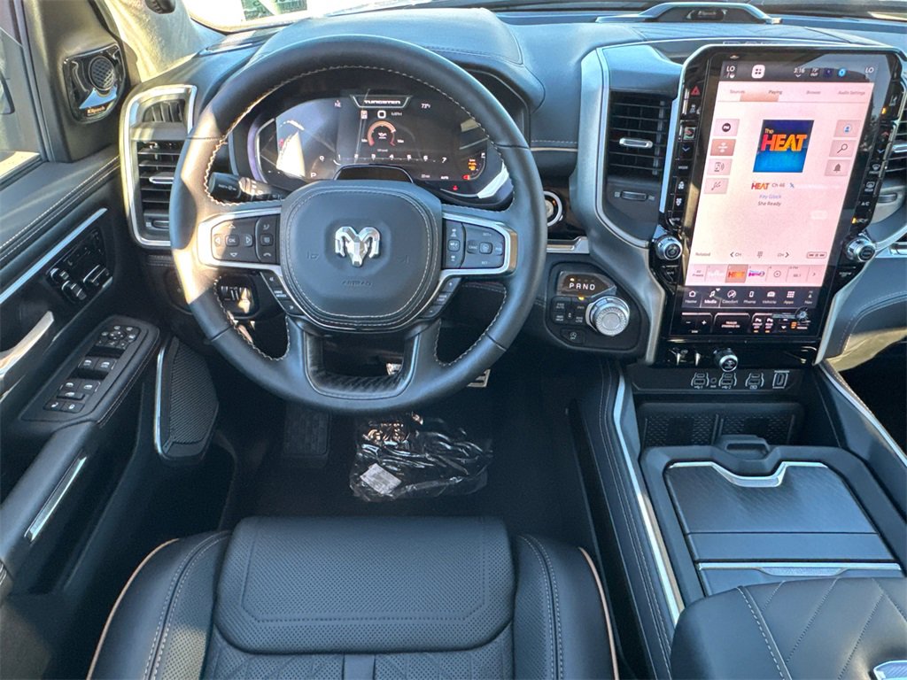 New 2026 RAM 1500 Tungsten w/ Towing Technology Group image 22