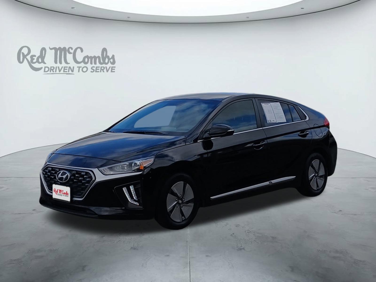 Used 2022 Hyundai Ioniq SE image 1