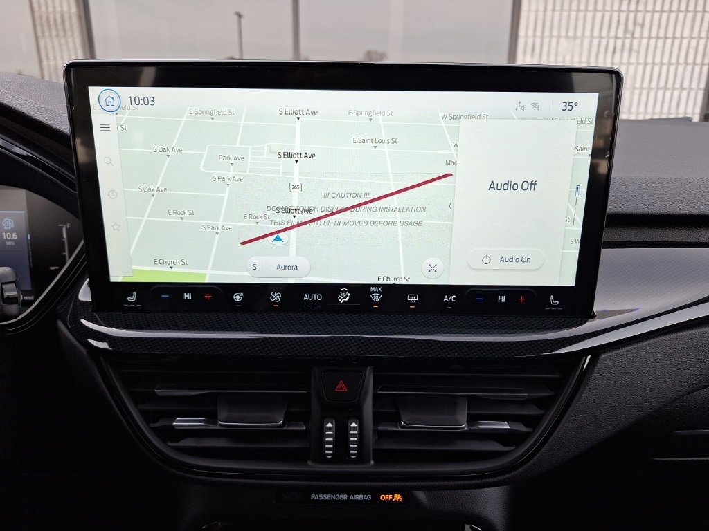 New 2026 Ford Escape ST-Line Select w/ Tech Pack #1 image 10