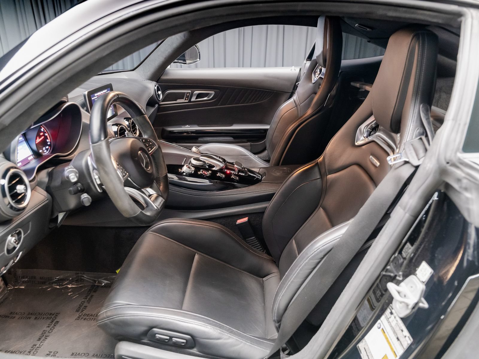 Used 2016 Mercedes-Benz AMG GT S image 46
