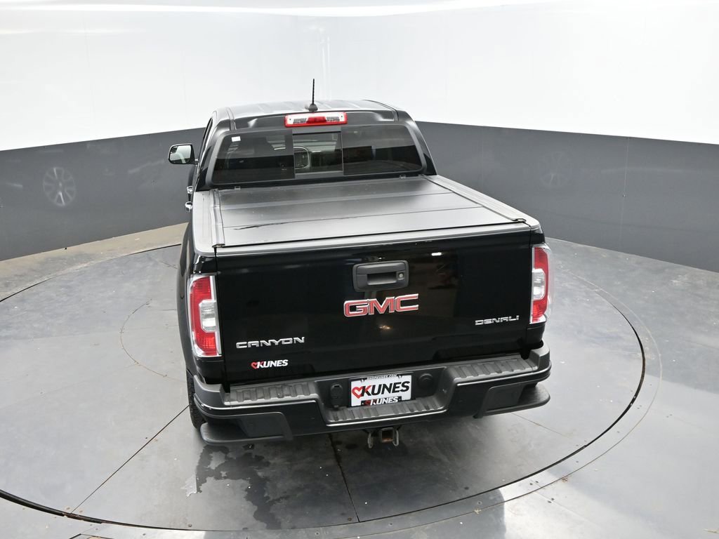 Used 2020 GMC Canyon Denali AWD/4WD image 30