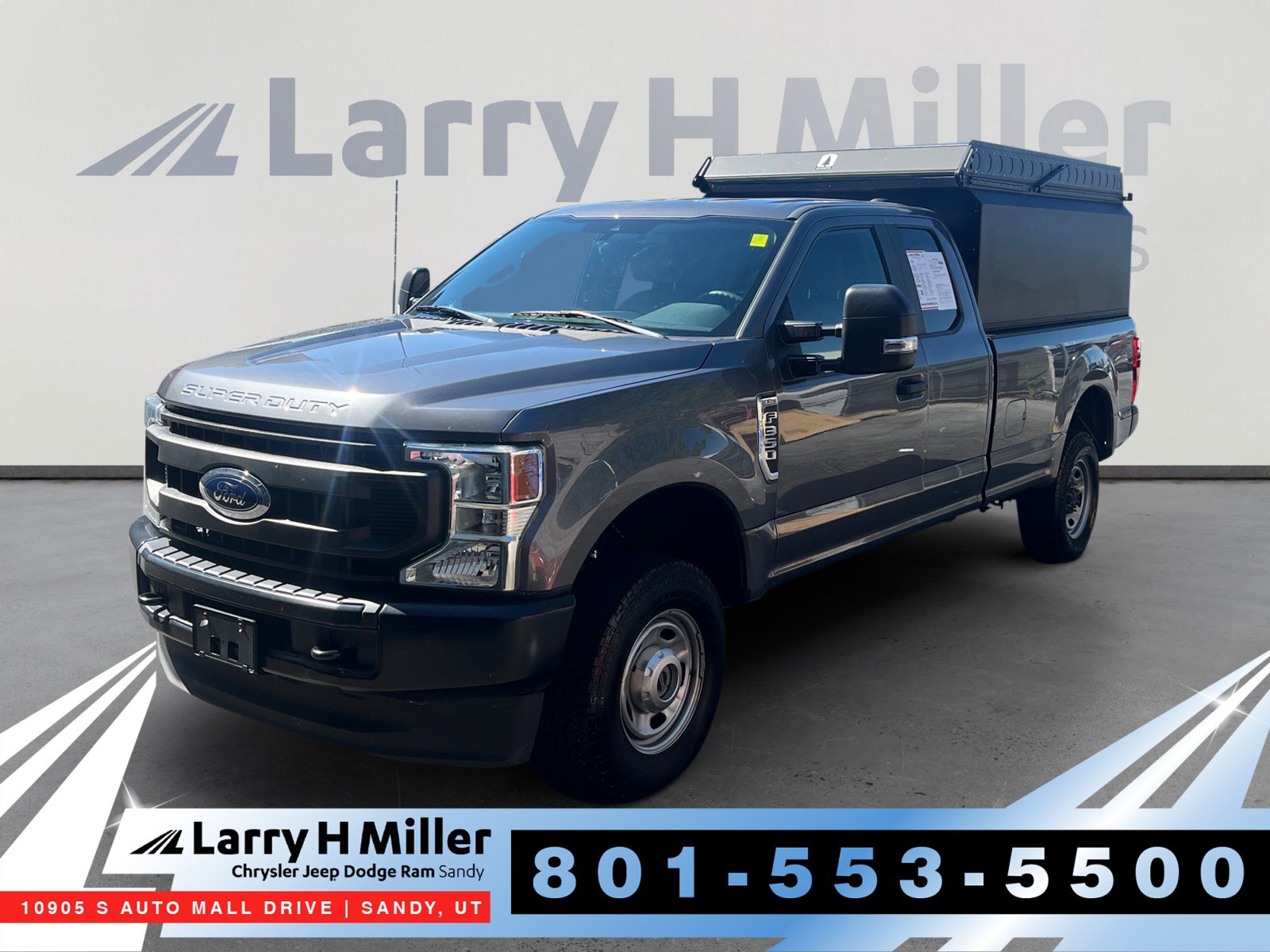 Used 2022 Ford F350 XL w/ Power Equipment Group