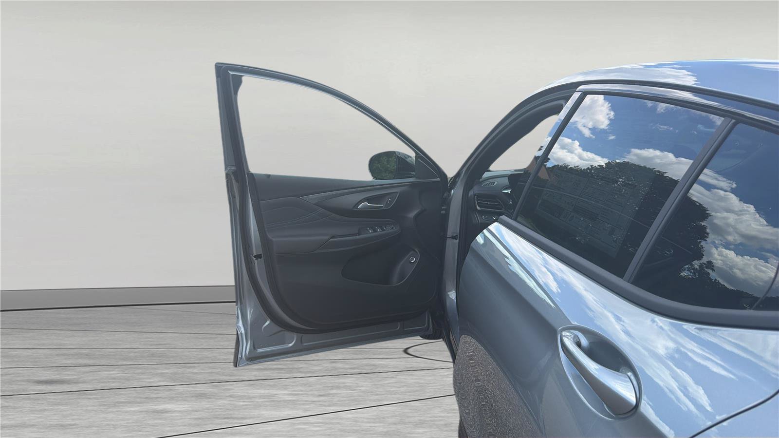 New 2026 Buick Envista Sport Touring w/ Convenience I Package FWD image 16