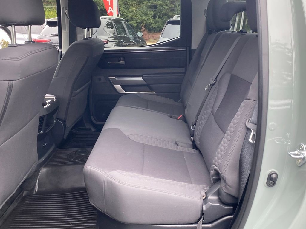 Used 2024 Toyota Tundra SR5 w/ SR5 Convenience Package image 8