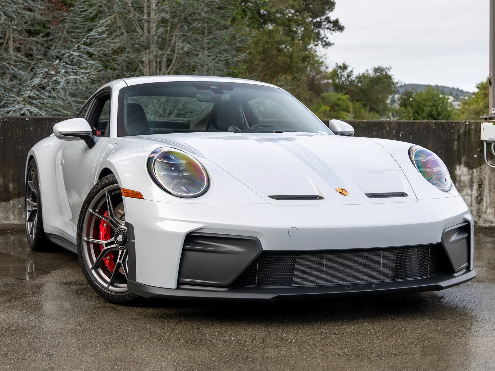 Certified 2026 Porsche 911 GT3 RWD image 9