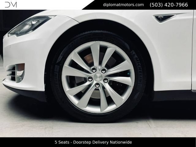 Used 2014 Tesla Model S 85 RWD image 38