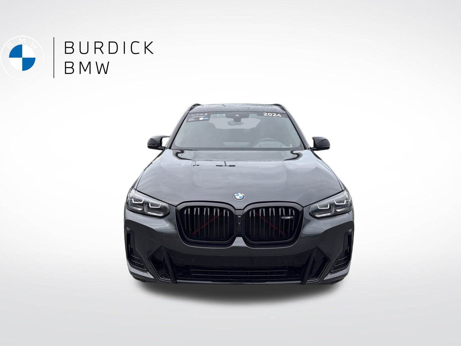 Certified 2024 BMW X3 M40i w/ Premium Package AWD/4WD image 1