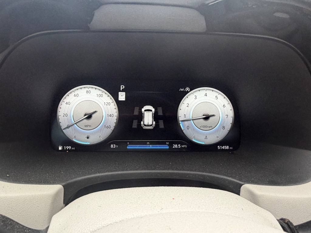 Used 2023 Hyundai Palisade Calligraphy AWD/4WD image 10