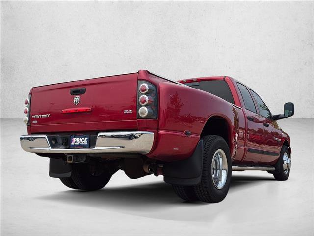 Used 2006 Dodge Ram 3500 Truck SLT w/ Sound & Security Group RWD image 5