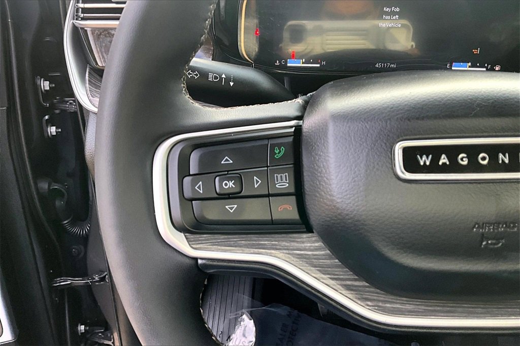 Used 2022 Jeep Wagoneer Series III w/ Convenience Group I image 11