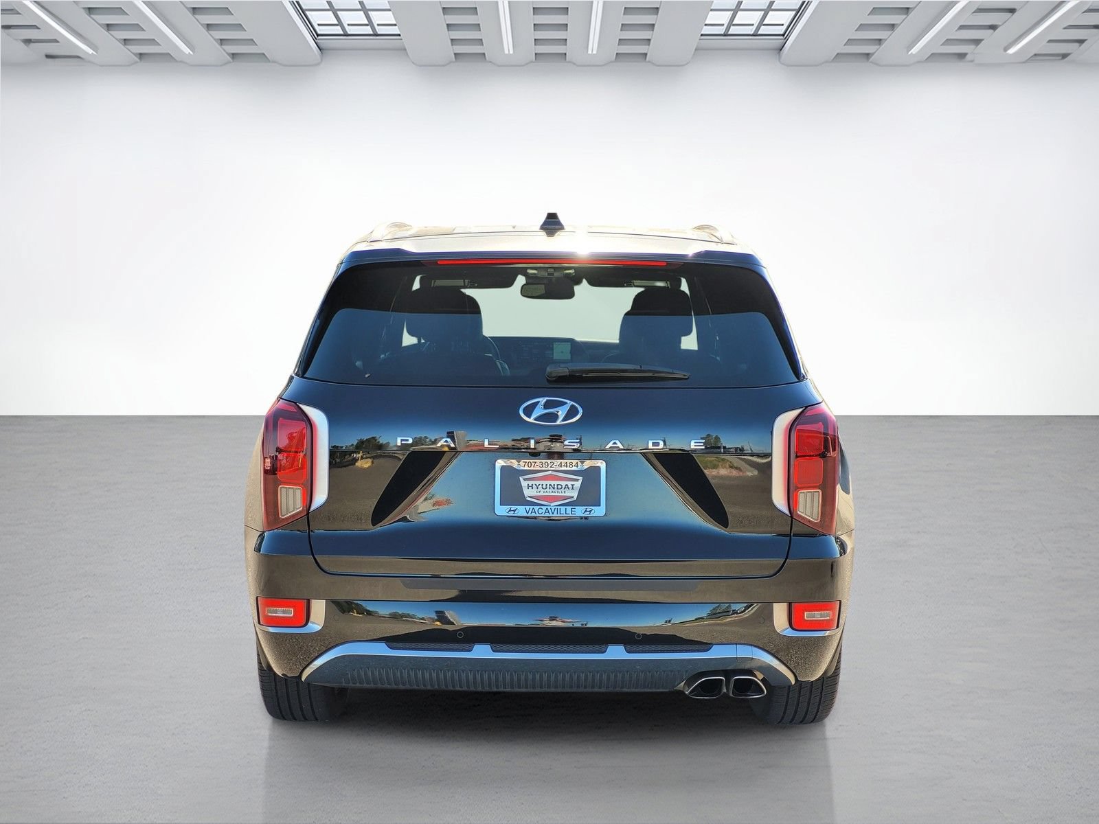 Used 2022 Hyundai Palisade Calligraphy w/ Winter Package FWD image 13