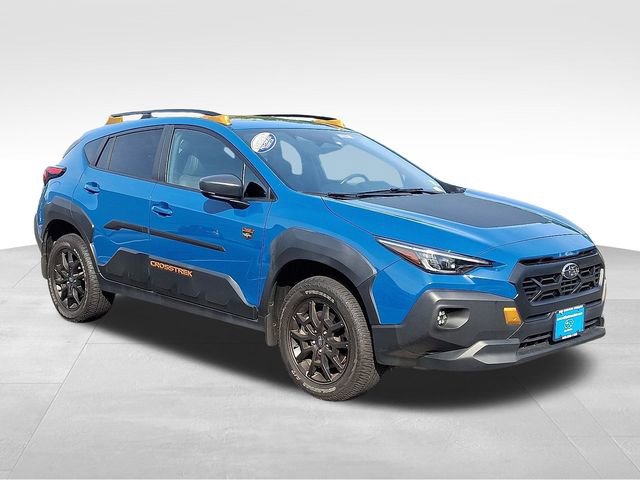 Used 2024 Subaru Crosstrek 2.5i Wilderness