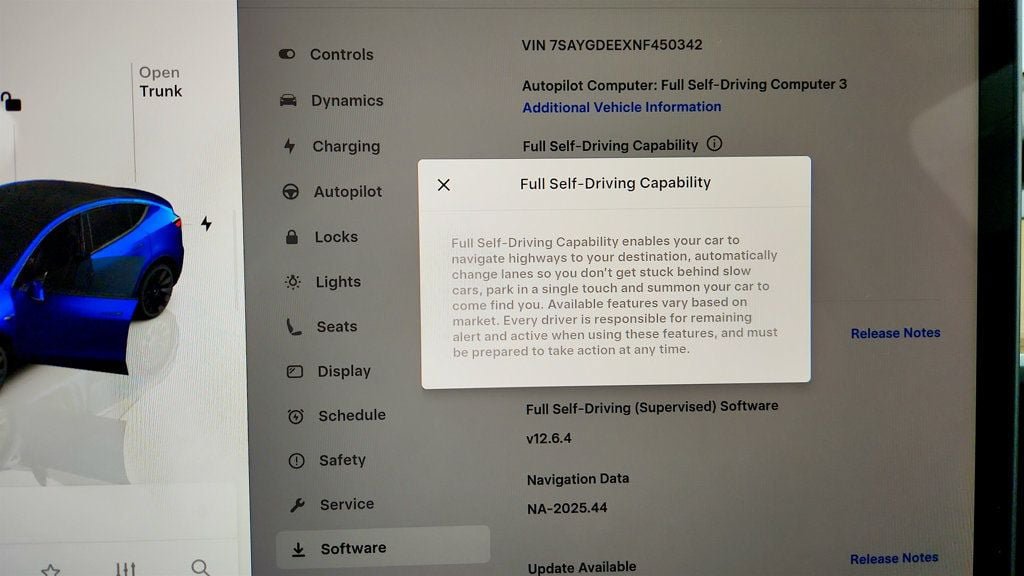 Used 2022 Tesla Model Y Long Range AWD/4WD image 15