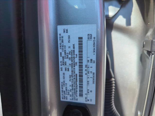 Used 2023 Ford F150 XLT w/ Equipment Group 302A High image 30