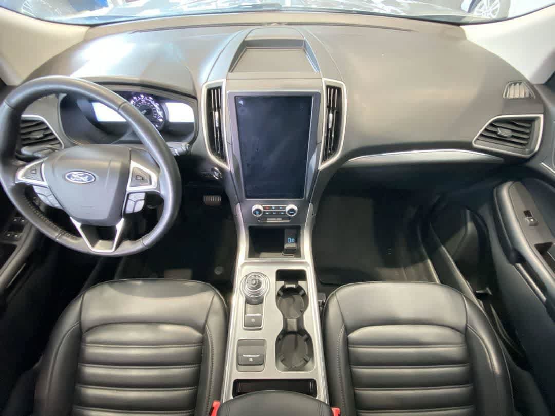 Used 2022 Ford Edge SEL AWD/4WD image 23