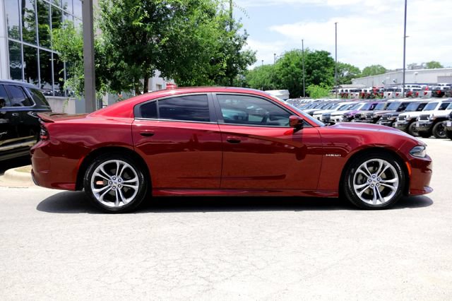 Used 2021 Dodge Charger R/T RWD image 4