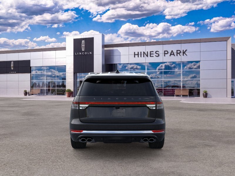 New 2026 Lincoln Aviator Black Label AWD/4WD image 5