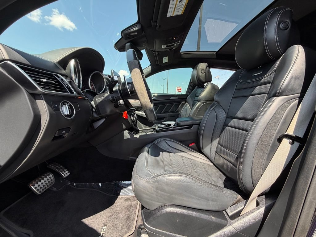Used 2019 Mercedes-Benz GLE 63 AMG S image 16