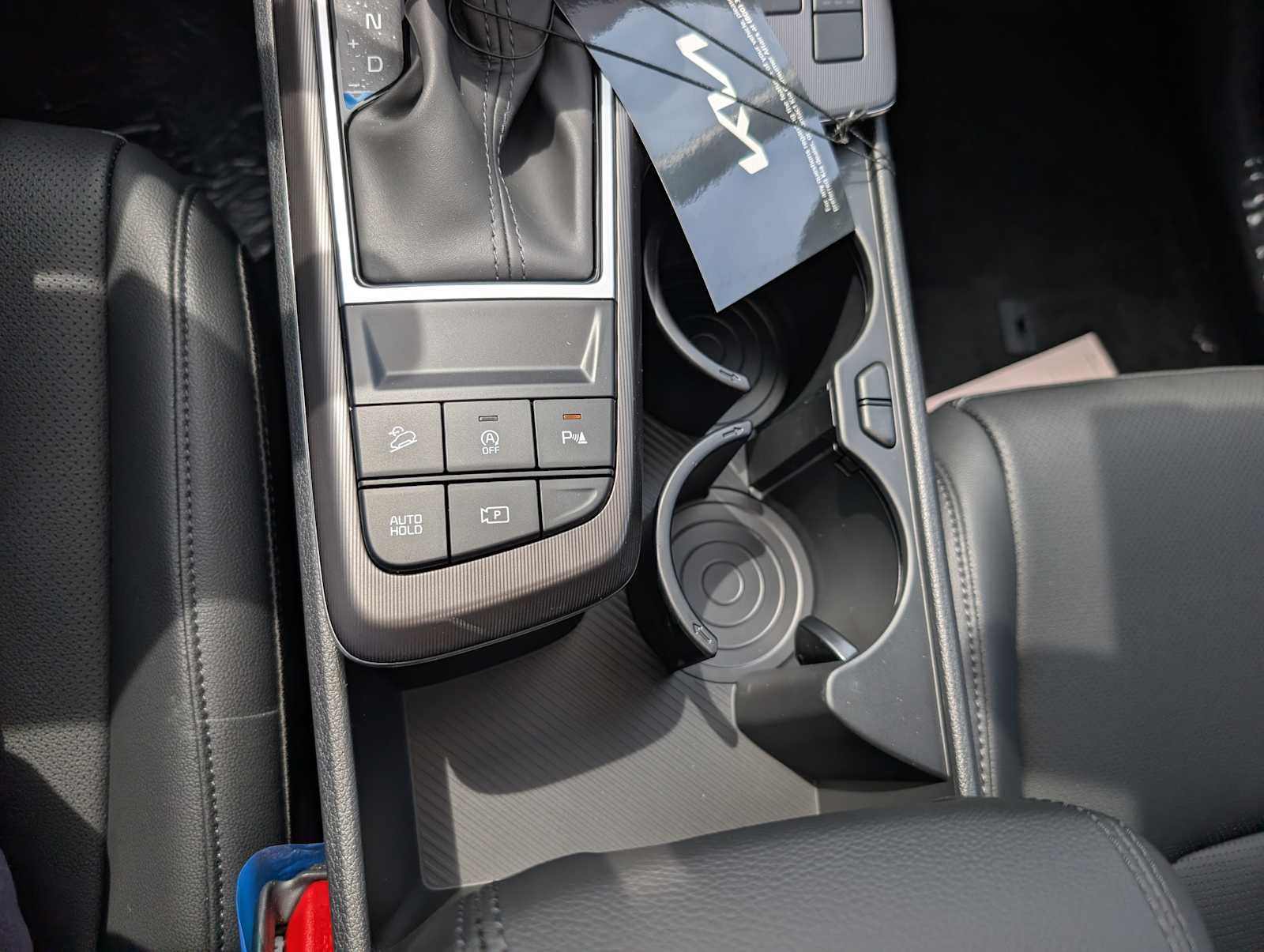 New 2026 Kia Sportage EX AWD/4WD image 22