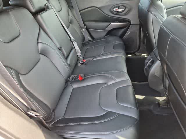 Used 2022 Jeep Cherokee Latitude Lux AWD/4WD image 20