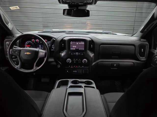Used 2024 Chevrolet Silverado 2500 Custom w/ Custom Value Package AWD/4WD image 13