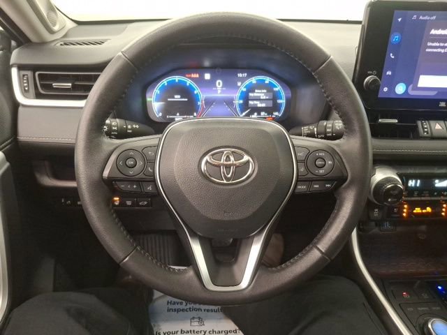 Used 2023 Toyota RAV4 Limited w/ Limited Grade Weather Package image 15