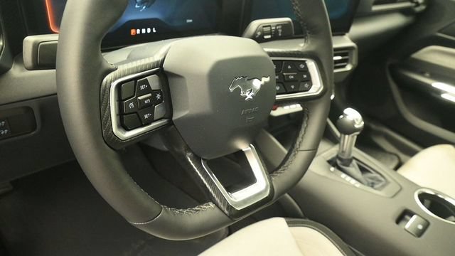 New 2026 Ford Mustang Coupe RWD image 12