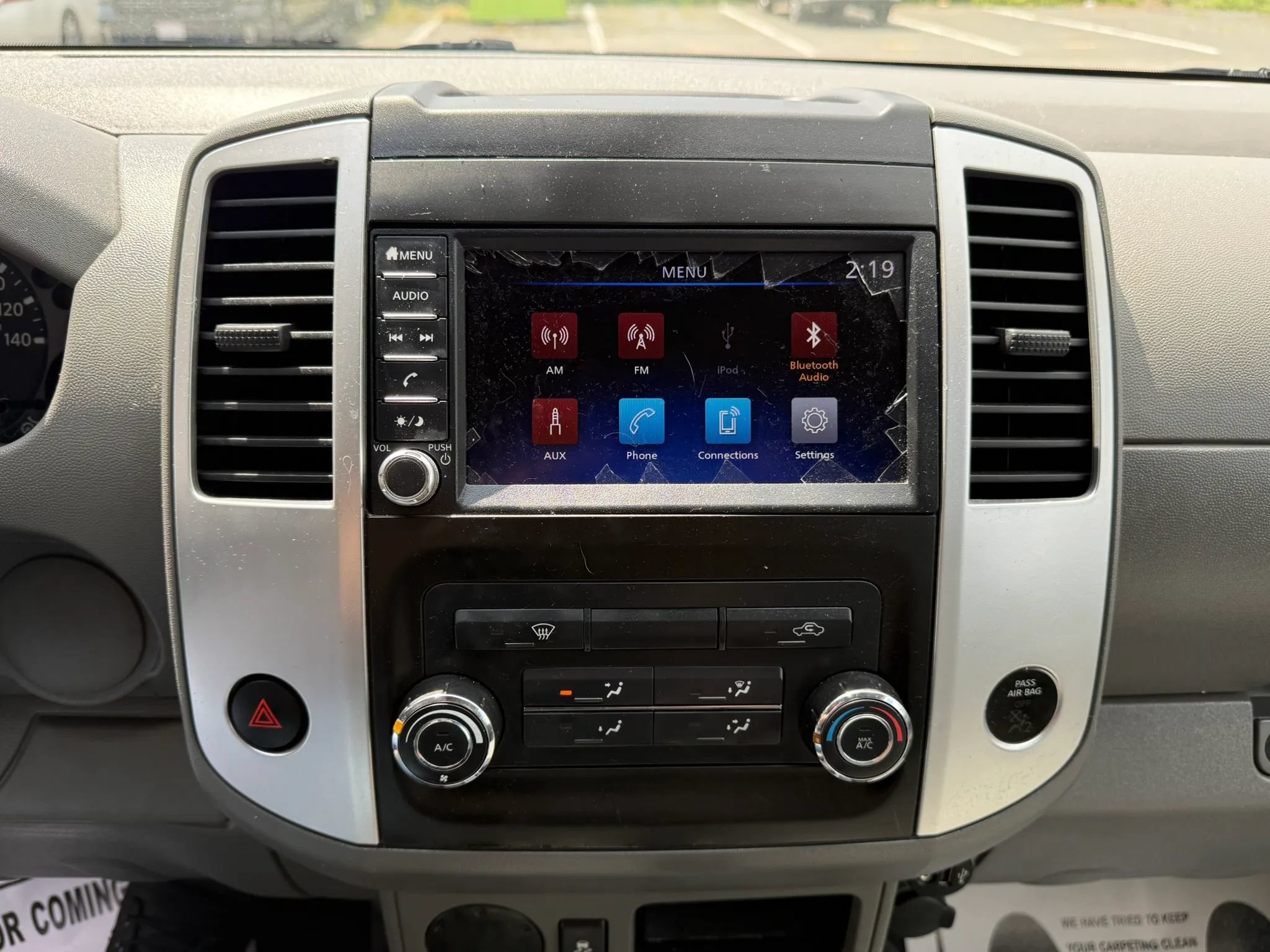 Used 2021 Nissan Frontier S RWD image 23
