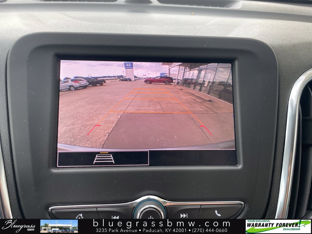 Used 2024 Chevrolet Equinox LT w/ LPO, Floor Liner Package FWD image 17
