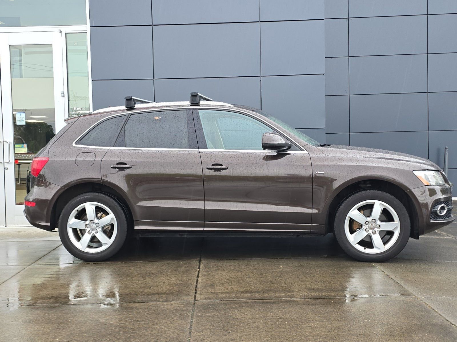 Used 2011 Audi Q5 3.2 Prestige AWD/4WD image 2